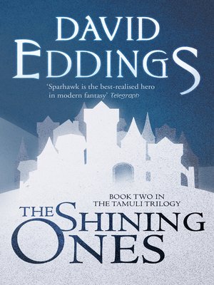 cover image of The Shining Ones